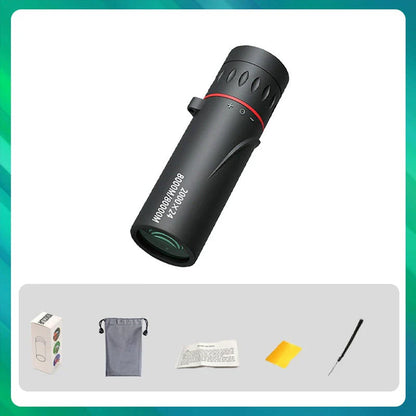 ⏳Offre spéciale à durée limitée⏰ Télescope monoculaire portable pour l'extérieur