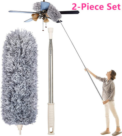 🔥Plumeau rétractable lavable en microfibre incurvé