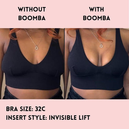 🔥 ACHETEZ 1, OBTENEZ 1 GRATUITEMENT 🔥Insère de levage invisible à adhésif double face