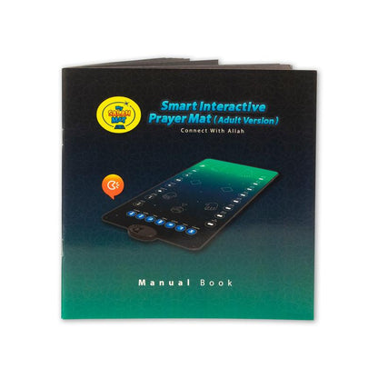 Tapis de prière (pour adolescents et adultes)