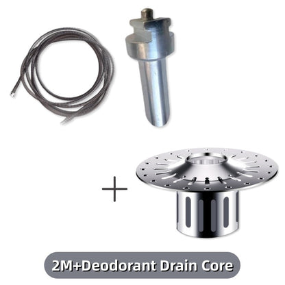 📢📢50 % de réduction !! ⏰Dragage électrique des drains au printemps