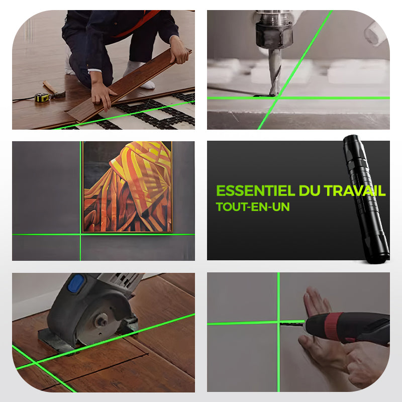 🔥Vente chaude 2026 - 50% de réduction🔥Localisateur Pointeur Laser