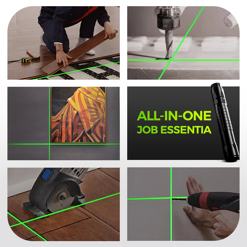 Laser Pointer Locator