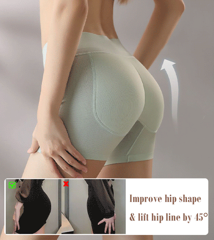 ⏰49% de réduction pour une durée limitée🔥 2024 Nouveau boxer en latex pour femmes avec faux fesses