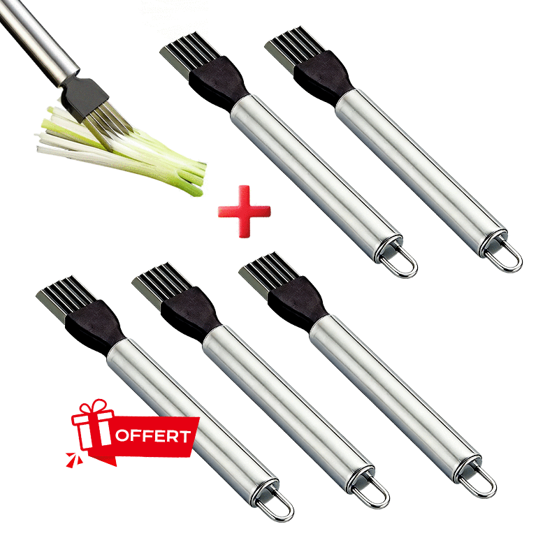 🔥Achetez 1 et obtenez 1 gratuit🔥 La soie déchiquetée le couteau