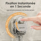 🔥Nouvelle mise à niveau 🍃Hot Sale 50% Off🔥Support de rangement à ventouse avec trou de drainage【Vente directe d'usine】