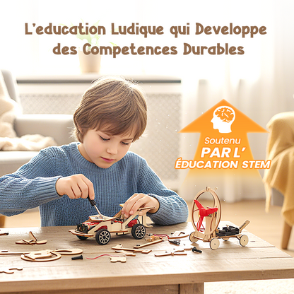 🎁 Cadeaux Priviléges de Noël🎄Jouets Technologiques Créatifs à Faire Soi-Même🔥-⌛⌛5 dernières heures : Grande vente🚀🚀