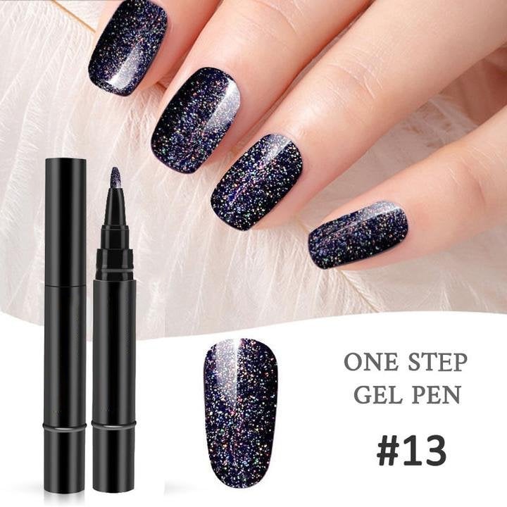🎨Stylo Gel Vernis One Step💅