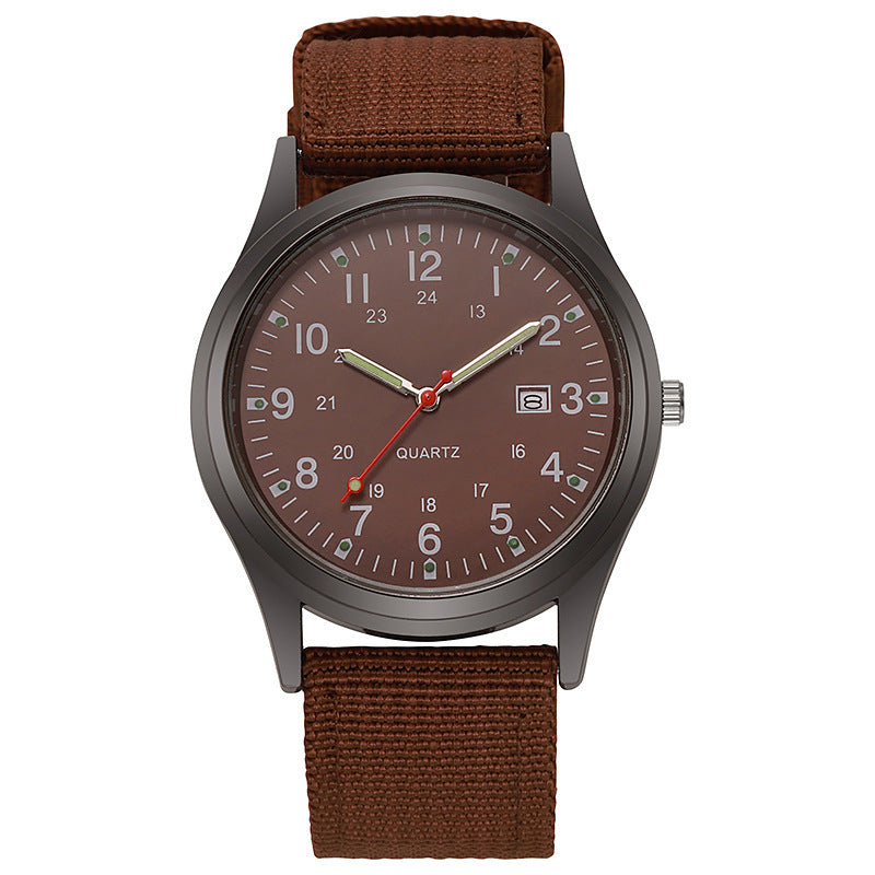 🎉 OFFRE LIMITÉE 50% DE RÉDUCTION ! ⌚ Montre à Quartz pour Homme – Double Affichage Lumineux, Résistante à l'Eau 30M & Fenêtre Date – Style et fonctionnalité au poignet 🕶️