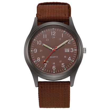 🎉 OFFRE LIMITÉE 50% DE RÉDUCTION ! ⌚ Montre à Quartz pour Homme – Double Affichage Lumineux, Résistante à l'Eau 30M & Fenêtre Date – Style et fonctionnalité au poignet 🕶️