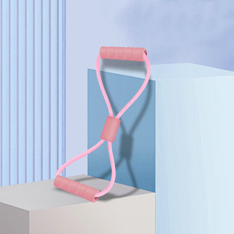 Bande de résistance pour l'entraînement en force à 8 chiffres