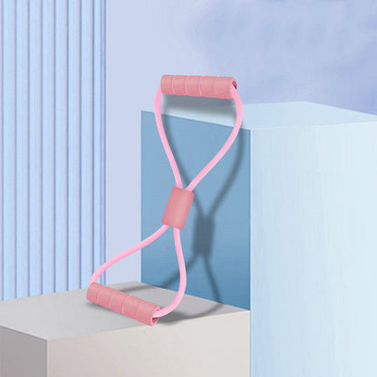 Bande de résistance pour l'entraînement en force à 8 chiffres