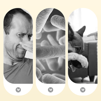 120 ml Spray déodorant puissant pour animaux domestiques🐾