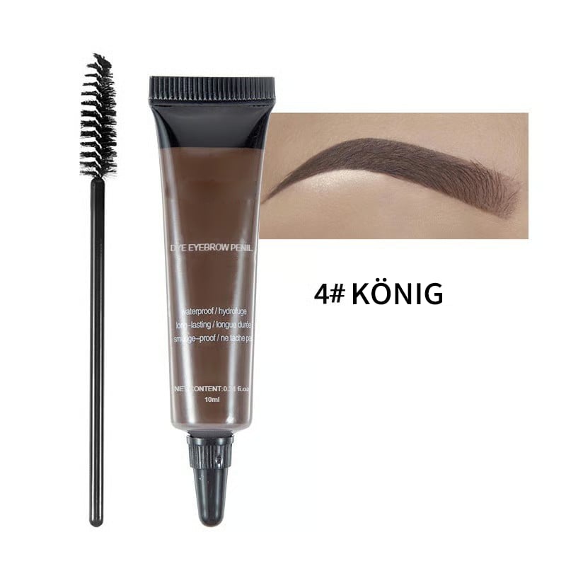 🔥 Achetez 1, obtenez 1 GRATUITEMENT ! 🔥 Gel teinture pour sourcils longue tenue – Waterproof, 24h & naturel 🥰💄