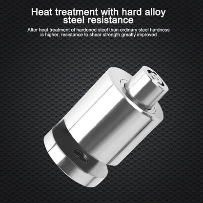 🔒Serrure à disque antivol pour motocyclett