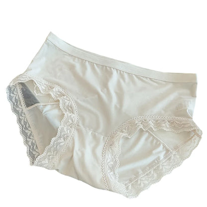 💕 Culottes Dentelle Femme Anti-Bactériennes - Séchage Rapide | Achetez 1 Obtenez 1 Gratuit 🎁