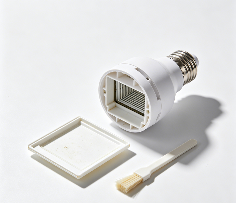 LED Mosquito Killer Bulb – E27 Screw Base, Indoor/Outdoor Use