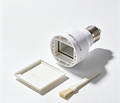 LED Mosquito Killer Bulb – E27 Screw Base, Indoor/Outdoor Use