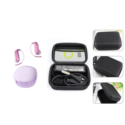 🎁 Nouveautés 2026 – 50 % de réduction 💥 Écouteurs Bluetooth 6.0 – Ultra‑légers (4,2 g), sensation de ne rien porter. 48 h d'autonomie, résistants à la transpiration (IPX5). Parfaits pour la course et l'écoute quotidienne. ⚡✨