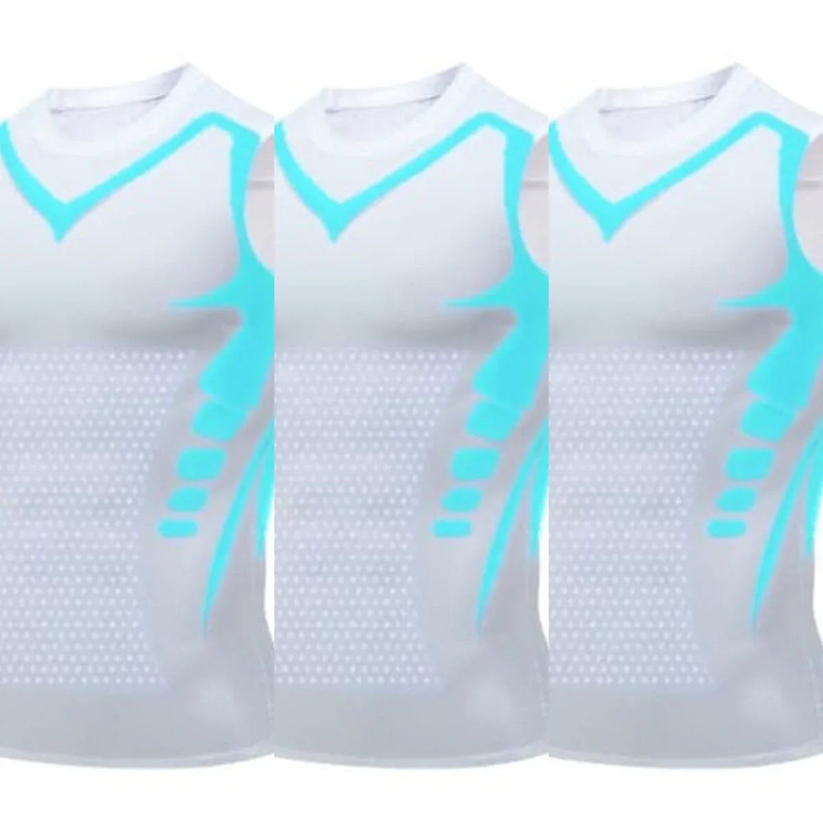 💪50% DE RÉDUCTION ! 🎉Gilet sculptant ionique Slimoly® – Compression et rafraîchissement – Remodelage du corps et sans manches – Invisible sous les vêtements 🕶️