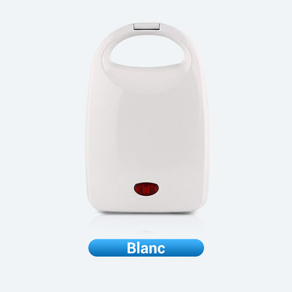 🔥 50% OFF INSTANTANÉ ! 🥪 Machine à Sandwich Multifonction - Chauffage Rapide, Design Compact Bleu/Blanc pour Cuisine et Bureau 💙⚡