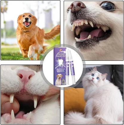 Achetez 1 et obtenez 1 gratuit🌈Gel Réparateur Oral pour Animaux de Compagnie