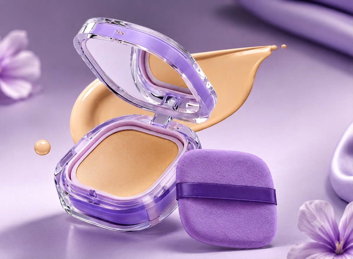 💜 Crème matte – Teint parfait express