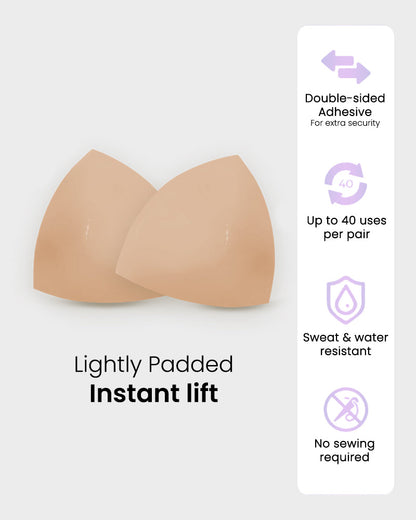 🔥 ACHETEZ 1, OBTENEZ 1 GRATUITEMENT 🔥Insère de levage invisible à adhésif double face