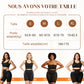 Shorts Gainants Remodelants à Taille Haute ✨ Courbes instantanées, confiance durable ! 🍑