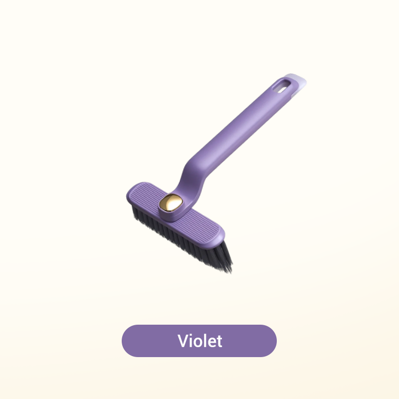 🎁VENTE DU DERNIER JOUR - 50 % DE RÉDUCTION🎁Brosse de nettoyage de crevasses rotative multifonction 3 en 1