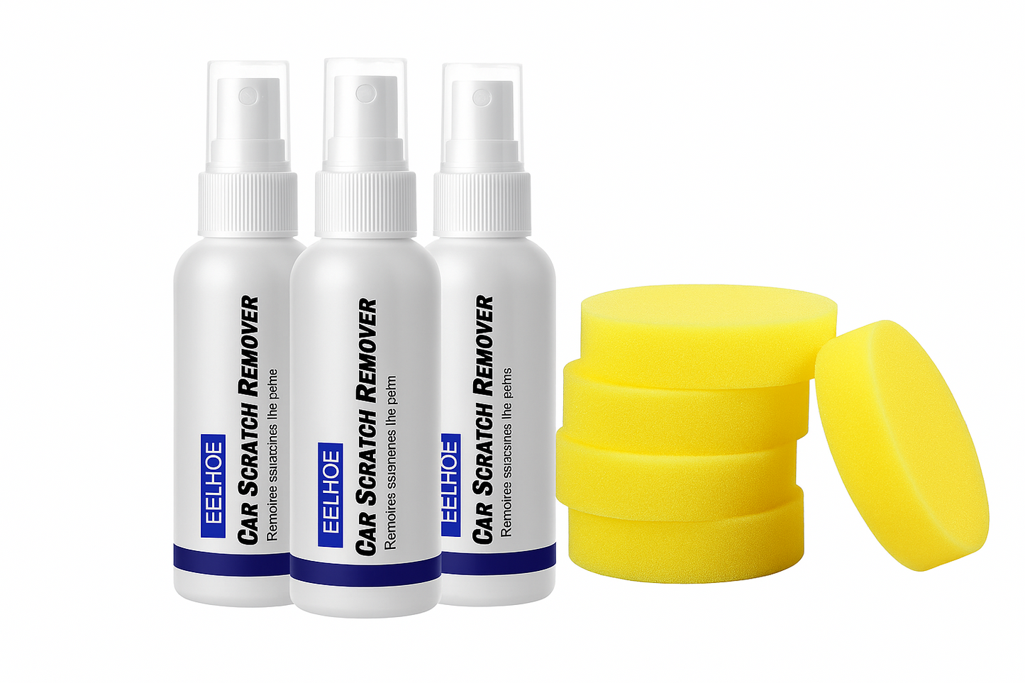 🔥Spécial Printemps 🔥Spray Anti-Rayures pour Peinture de Voiture