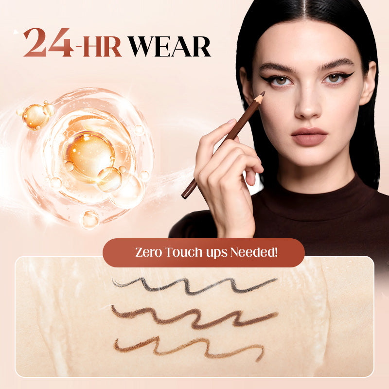 ⚡️Buy 1 Get 1 Free⚡️24HR Ultra-Pigmented Beachproof Gel Liner