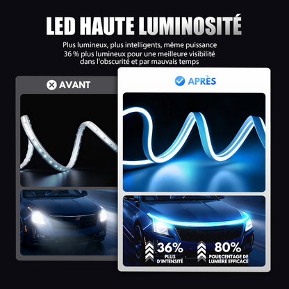 ✨ Kit Dynamic Scan Start Up HoodBeam