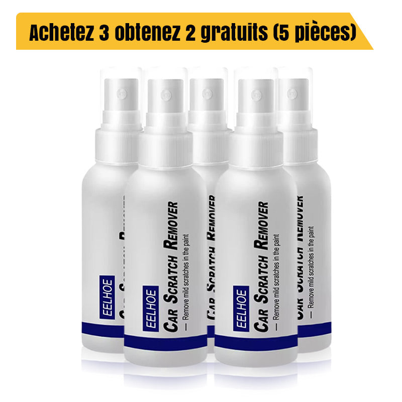 🔥Spécial Printemps 🔥Spray Anti-Rayures pour Peinture de Voiture
