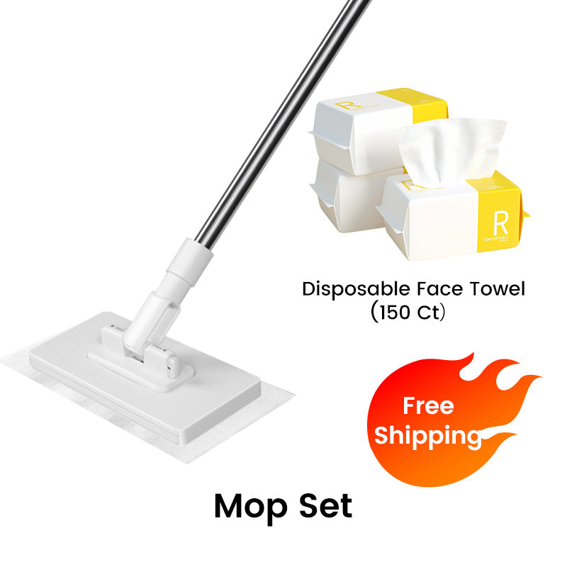 🎁55 % de réduction🧹✨ Balais à poussière jetables avec 50 à 250 lingettes – pratiques et efficaces💥🌟