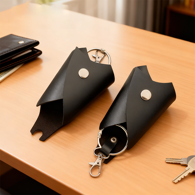 🔥Offre spéciale Noël à durée limitée : 50 % DE RÉDUCTION !!!🔥🦇Porte-monnaie en cuir fait main en forme de chauve-souris