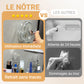 🔥Nouvelle mise à niveau 🍃Hot Sale 50% Off🔥Support de rangement à ventouse avec trou de drainage【Vente directe d'usine】