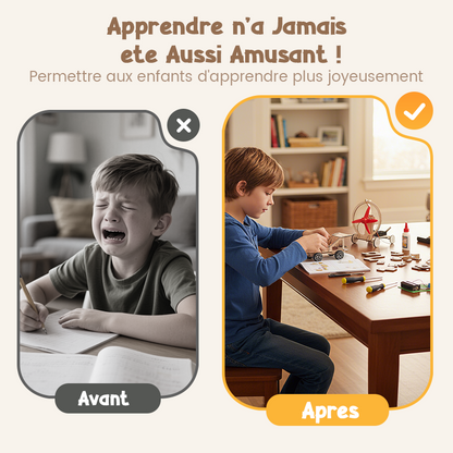 🎁 Cadeaux Priviléges de Noël🎄Jouets Technologiques Créatifs à Faire Soi-Même🔥-⌛⌛5 dernières heures : Grande vente🚀🚀