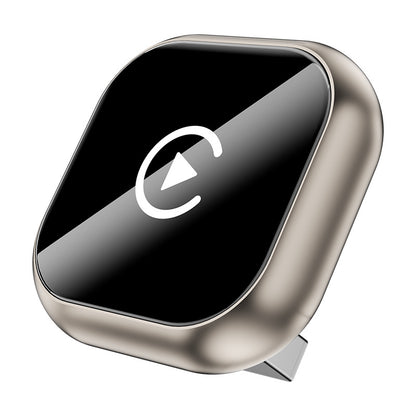 📱 -50 % MAINTENANT ! 🔥 【Branchez et roulez ! Connexion sans fil 🔥 Adaptateur sans fil 2-en-1 – iPhone & Android Auto, transformez votre voiture en cinéma intelligent en quelques secondes】