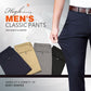 【🔥Prix le plus bas du jour】Pantalon classique à haute élasticité pour hommes