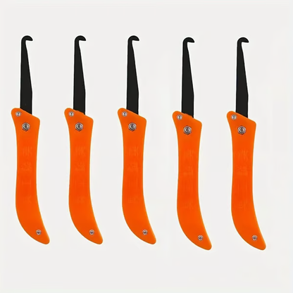 📢📢50 % de réduction !!!✨Crochet de nettoyage en céramique | Outil à 360° avec lame robuste en acier inoxydable