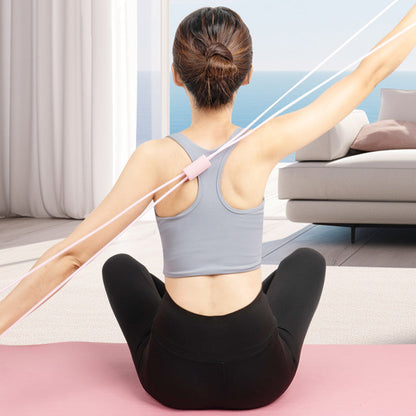 Bande de résistance pour l'entraînement en force à 8 chiffres