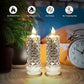 🔥 DERNIER JOUR DE LA PROMOTION ⏰Bougies LED sans flamme