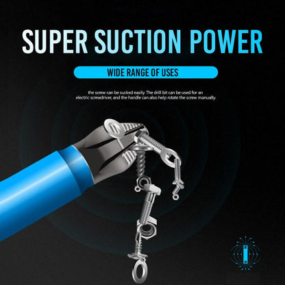 Jeu de 7 Embouts de Tournevis Antidérapante