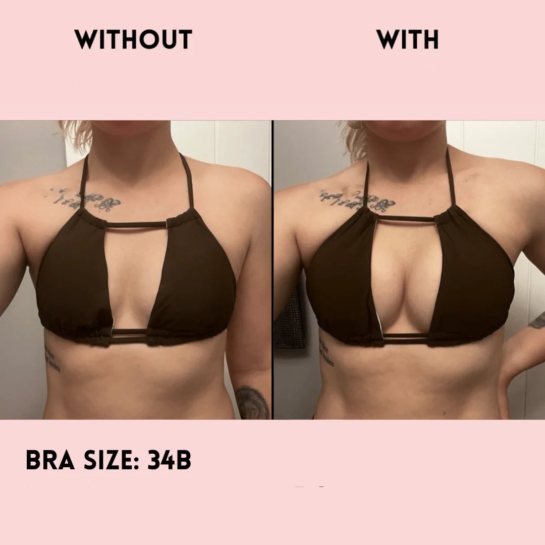 🔥 ACHETEZ 1, OBTENEZ 1 GRATUITEMENT 🔥Insère de levage invisible à adhésif double face