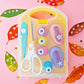 🎨 50% DE RÉDUCTION ! ✨ Kit Créatif de Perforatrices DIY pour Enfants - Crée des Formes Mignonnes🎁📏