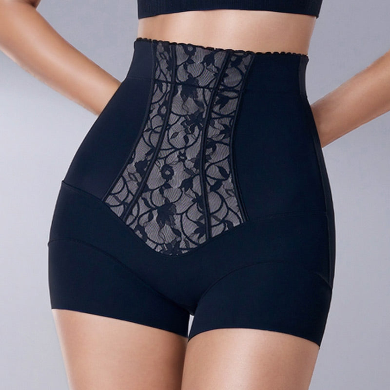 Culotte Gainante avec Contrôle du Ventre pour Femmes