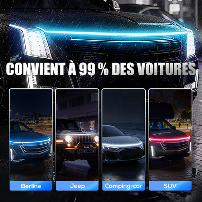 ✨ Kit Dynamic Scan Start Up HoodBeam