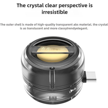 🔥Offre spéciale🔊Amplificateur de haut-parleur portable 5X – Plug & Play pour la musique et les appels