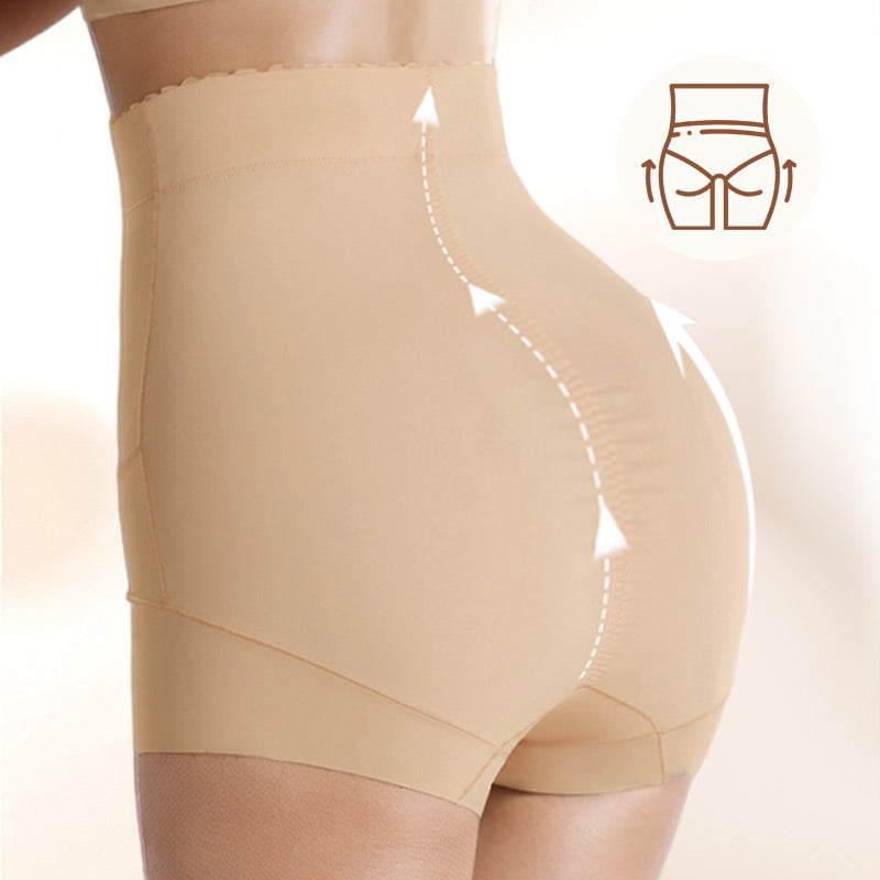 Culotte Gainante avec Contrôle du Ventre pour Femmes